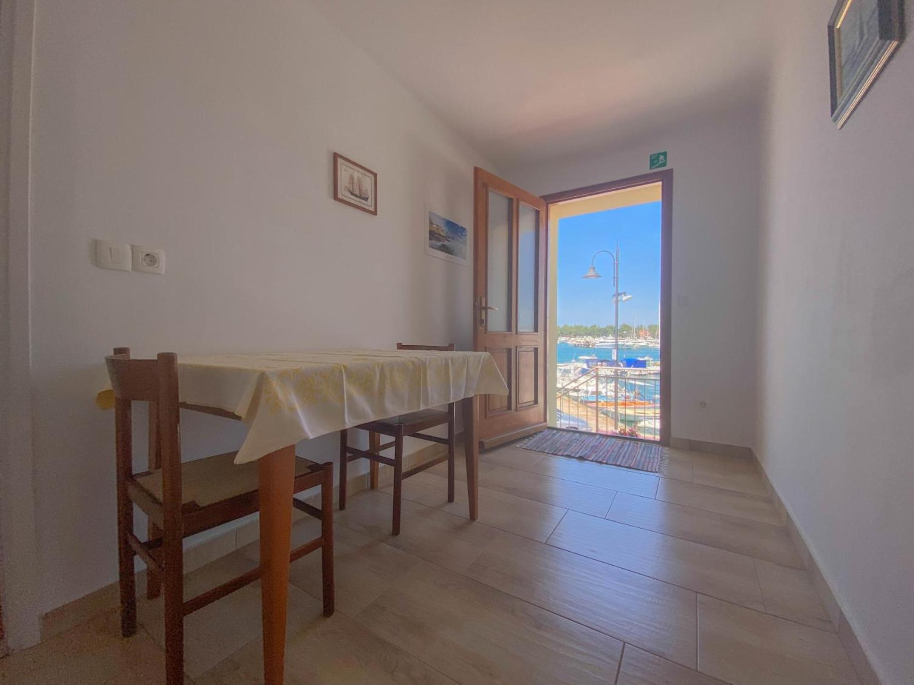 Demark Room 2 Novigrad Istria Extérieur photo