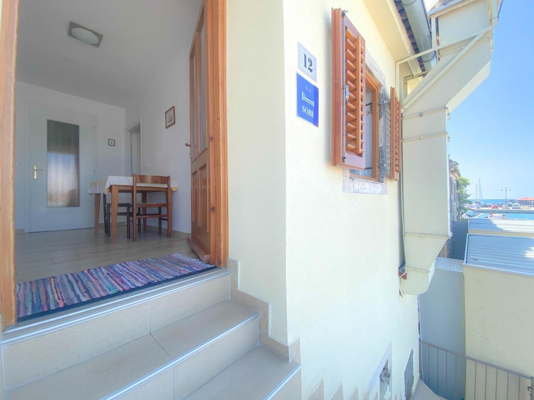 Demark Room 2 Novigrad Istria Extérieur photo